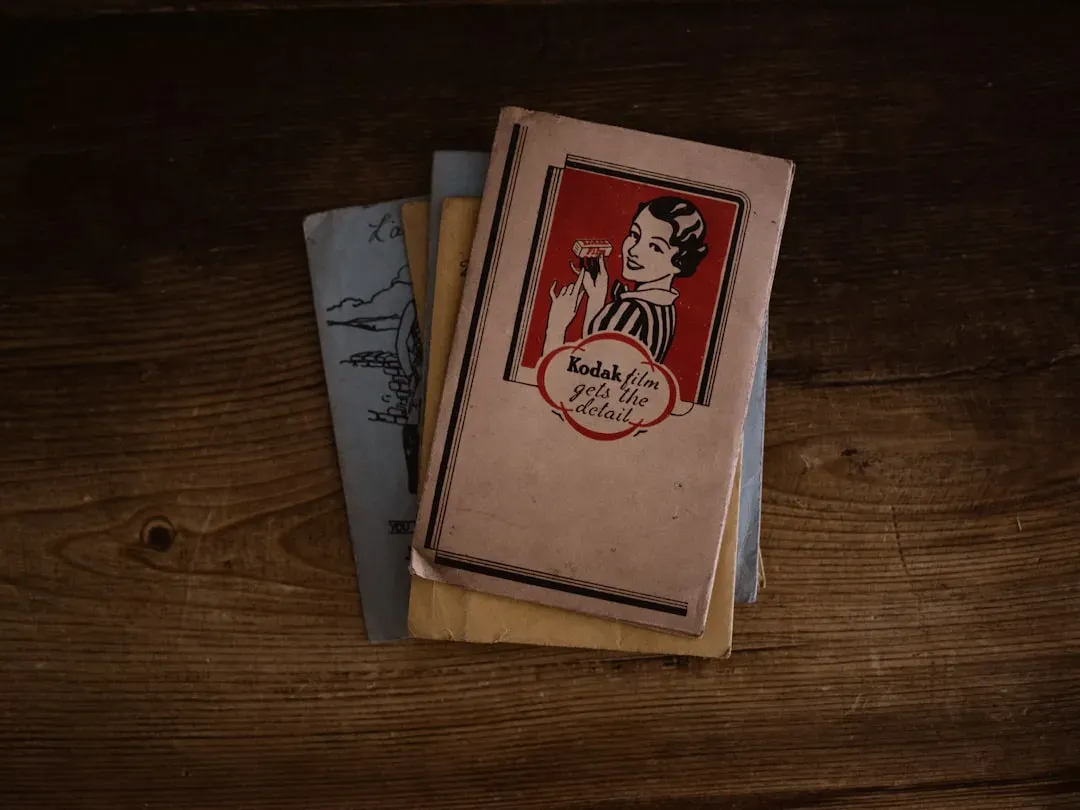 Personalized Book Creation From Scratch (Image Credits: Unsplash)