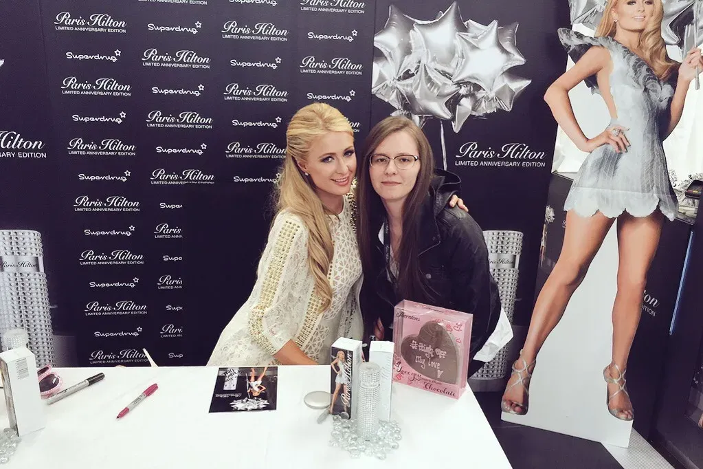#3: Paris Hilton - Approximately $400 Million (Image Credits: Flickr)
