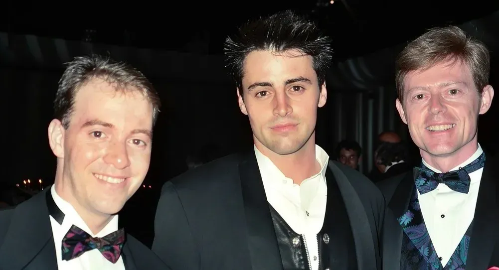 Matt LeBlanc's eleven dollars and a real job search (Image Credits: Flickr)
