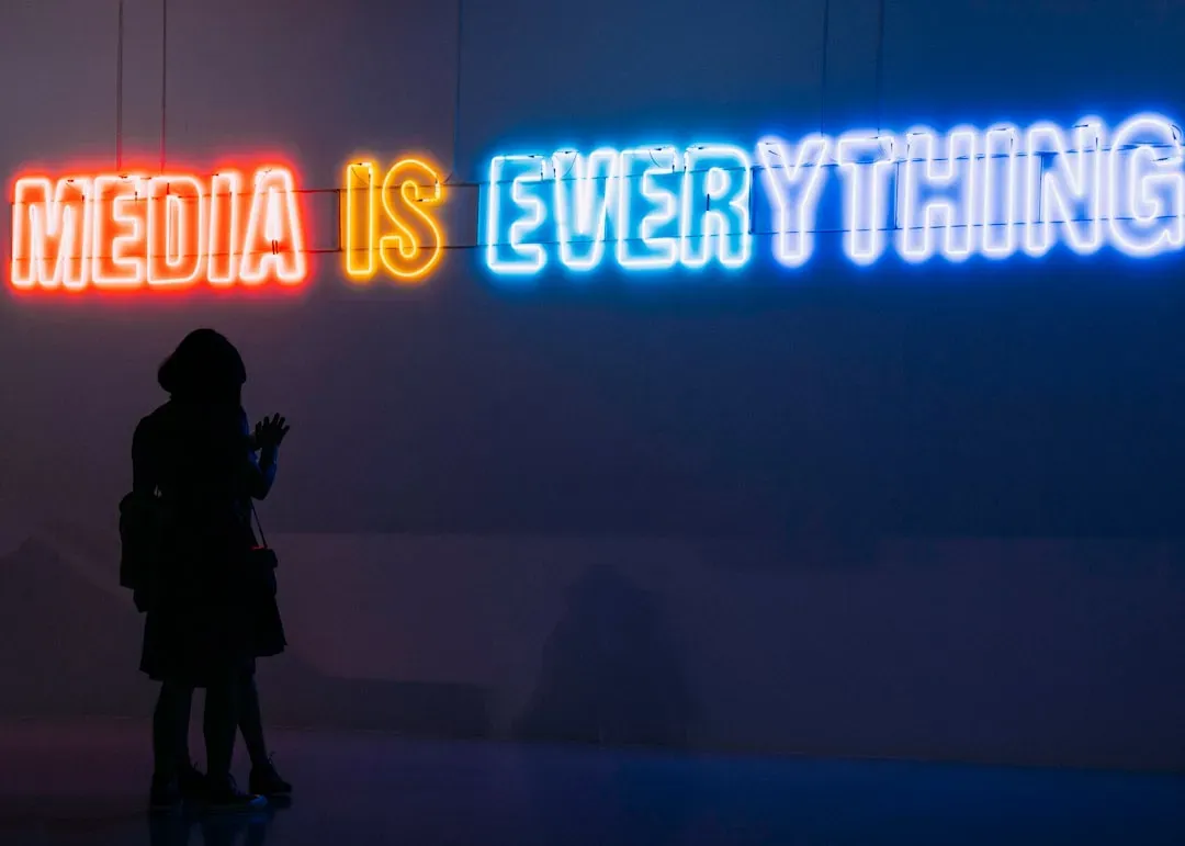 The Media Trust Collapse: A Twenty-Year Unraveling (Image Credits: Unsplash)