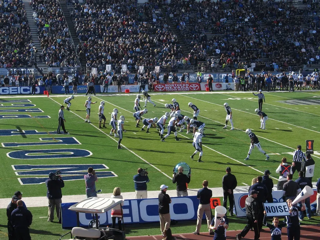 Making It Work: Upgrades at Sutter Health Park (Image Credits: Flickr)