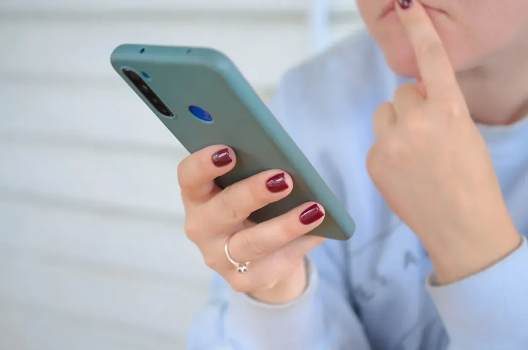 Anxiety, Depression, and the Smartphone Connection (Image Credits: Unsplash)