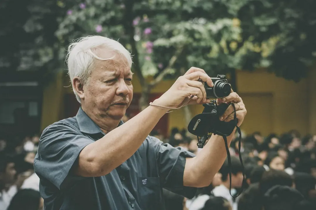 The Retiree Who Refused to Let History Disappear (Image Credits: Unsplash)