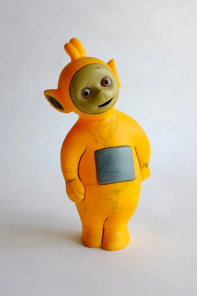 2. Teletubbies (1997–2001) (neil cummings, Flickr, CC BY-SA 2.0)