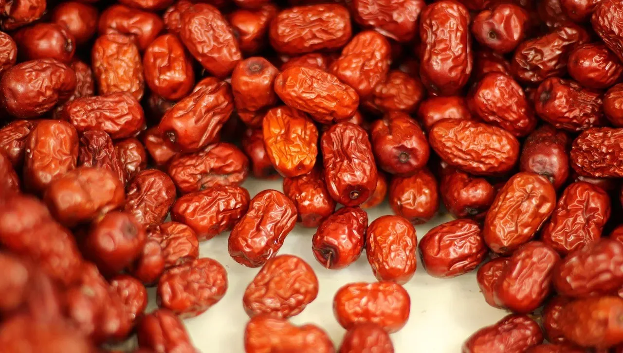 Jujubes (Image Credits: Pixabay)