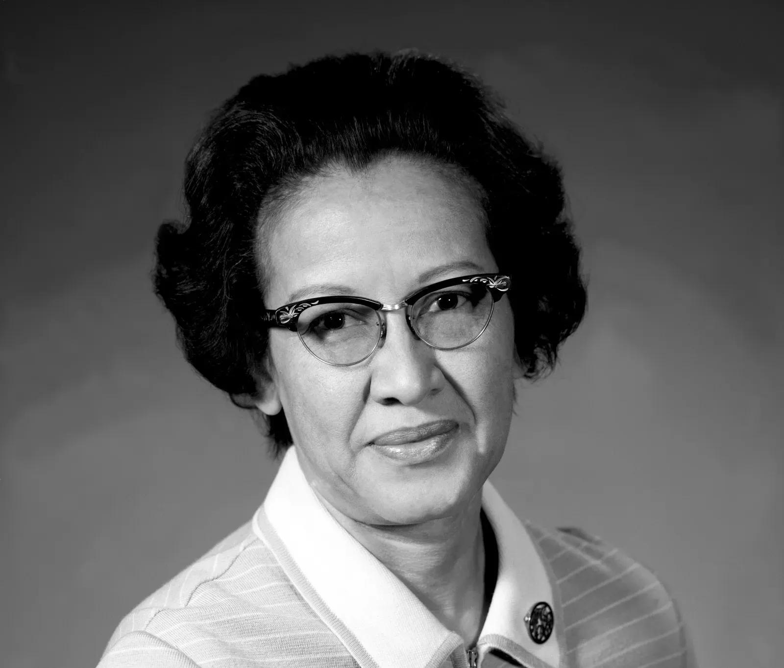 Katherine Johnson: NASA's Hidden Mathematical Genius (Image Credits: Wikimedia)