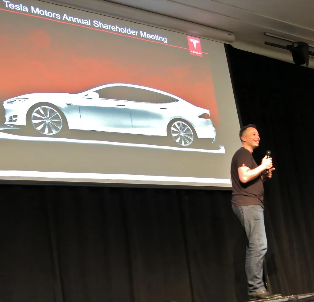 Musk's Political Gamble (Image Credits: Flickr)