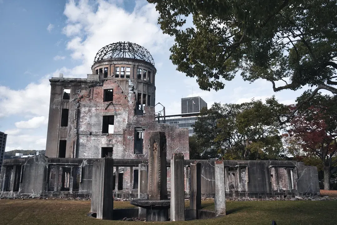 3. The Atomic Bombing of Hiroshima (August 6, 1945) - Under 10 Seconds (Image Credits: Unsplash)