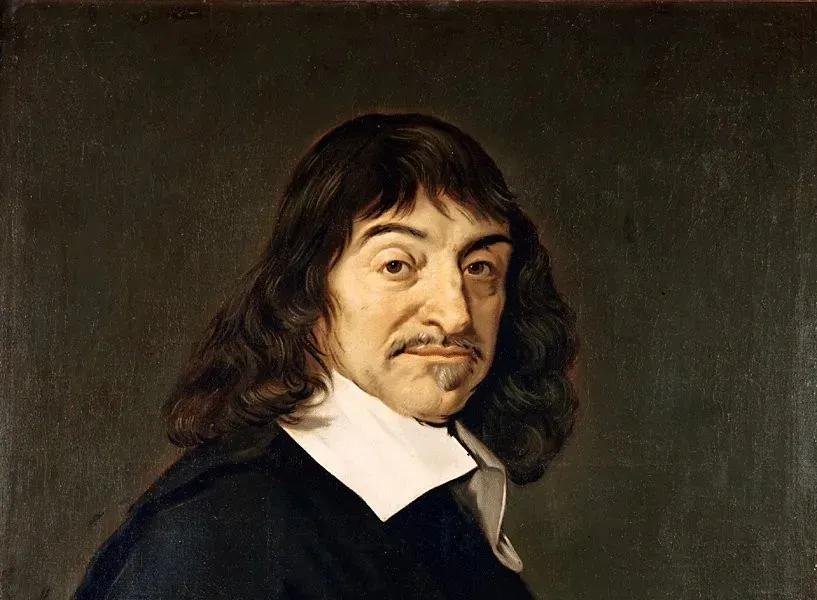 René Descartes: I Think, Therefore I Excel (Image Credits: Wikimedia)