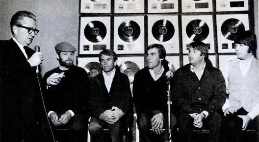 4. The Beach Boys – Pet Sounds (1966) (Image Credits: Wikimedia)