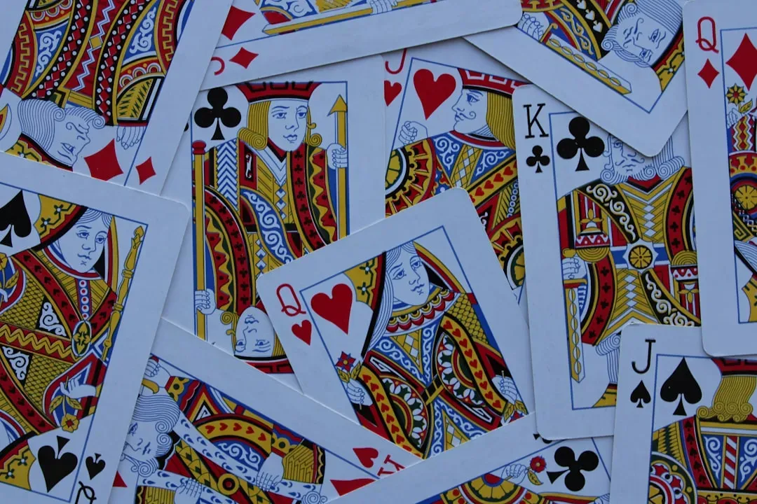 The Royal Flush: Rare, Valuable, and Worth Planning For (Image Credits: Unsplash)