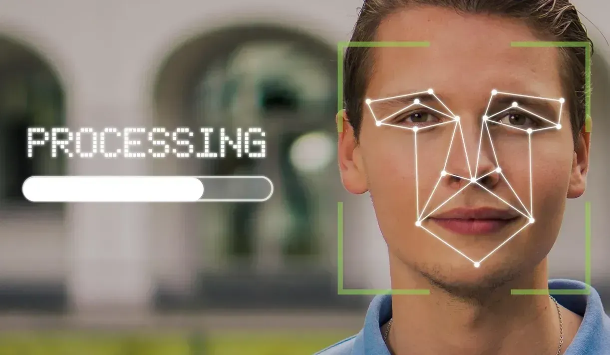 Facial Recognition Technology (Image Credits: Pixabay)