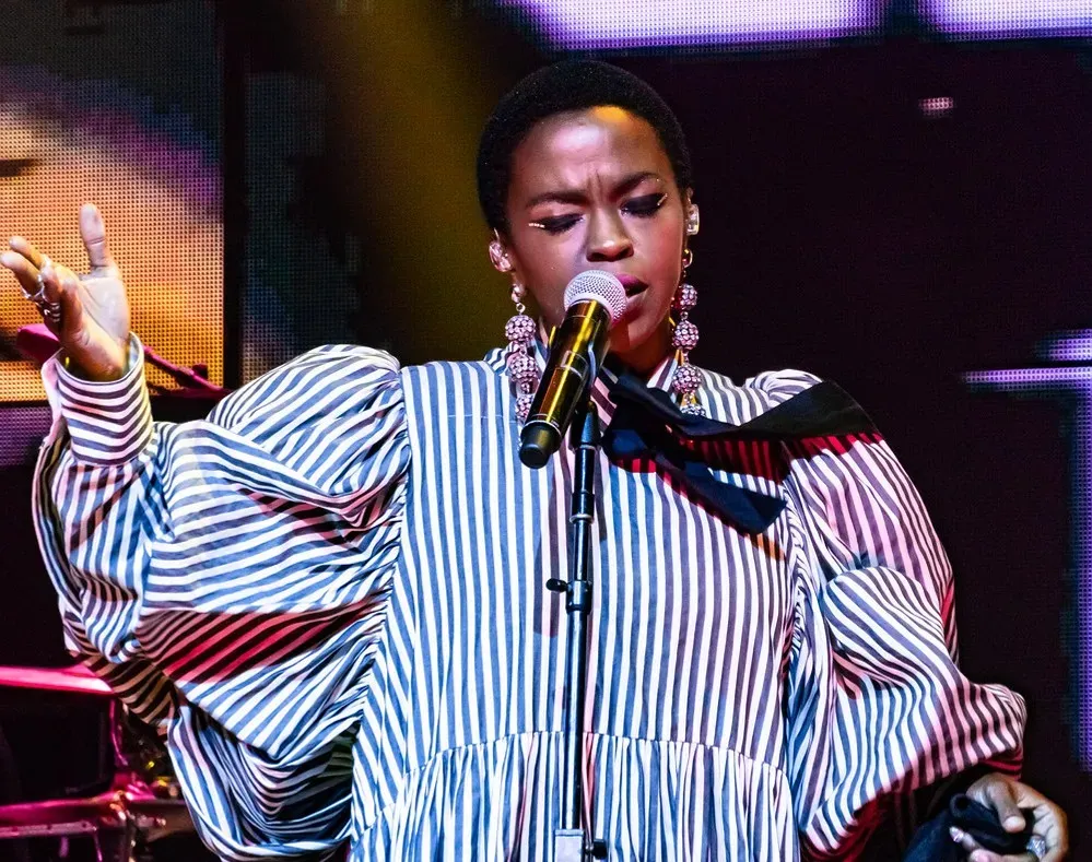 Lauryn Hill - The Miseducation of Lauryn Hill (1998) (Image Credits: Flickr)