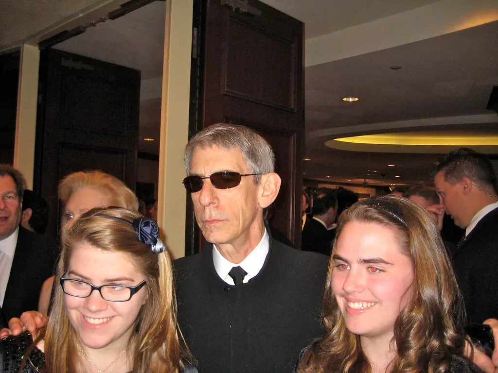 Richard Belzer as John Munch (Jay Tamboli, Flickr, CC BY 2.0)