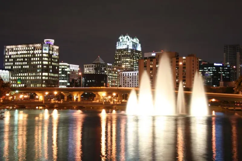 Orlando Tops National Rankings With Tax-Friendly Living (Image Credits: Wikimedia)