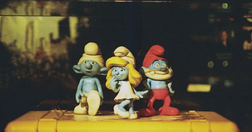 The Smurfs (Image Credits: Unsplash)