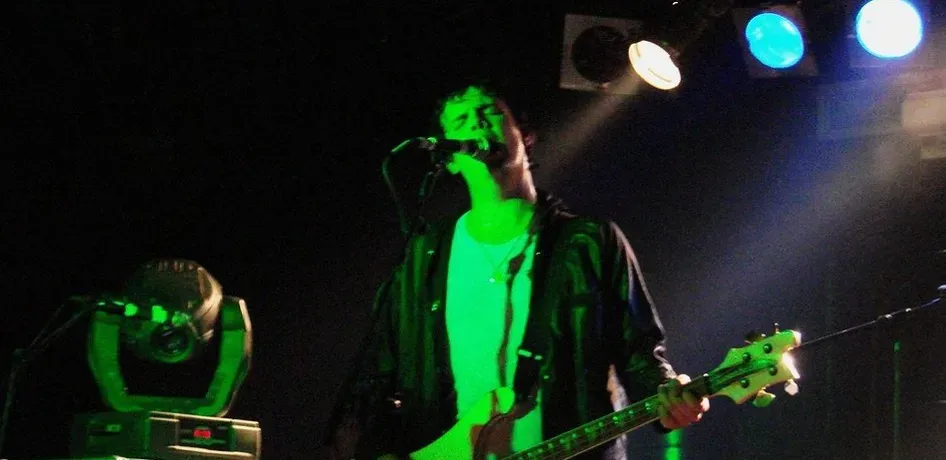 James Righton chose a quiet wedding over a rock star spectacle (Image Credits: Flickr)