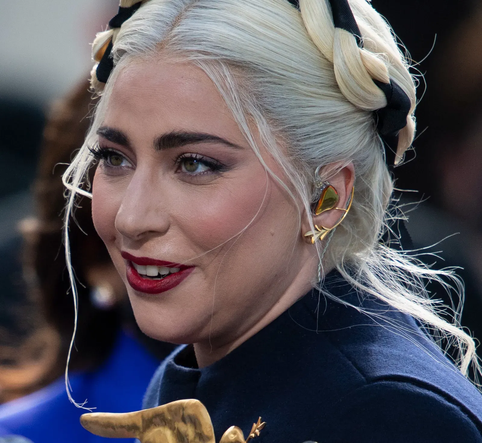 Lady Gaga's three months at Def Jam (Image Credits: Wikimedia)