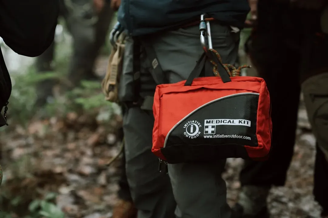 The First Aid Kit That's Actually Designed for Heat (Image Credits: Unsplash)