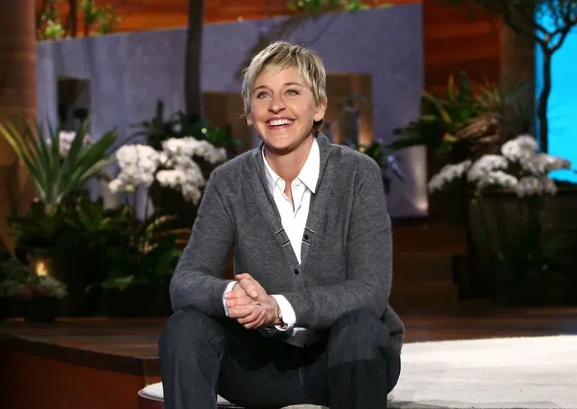 Ellen DeGeneres: The "Be Kind" Contradiction (Image Credits: Flickr)