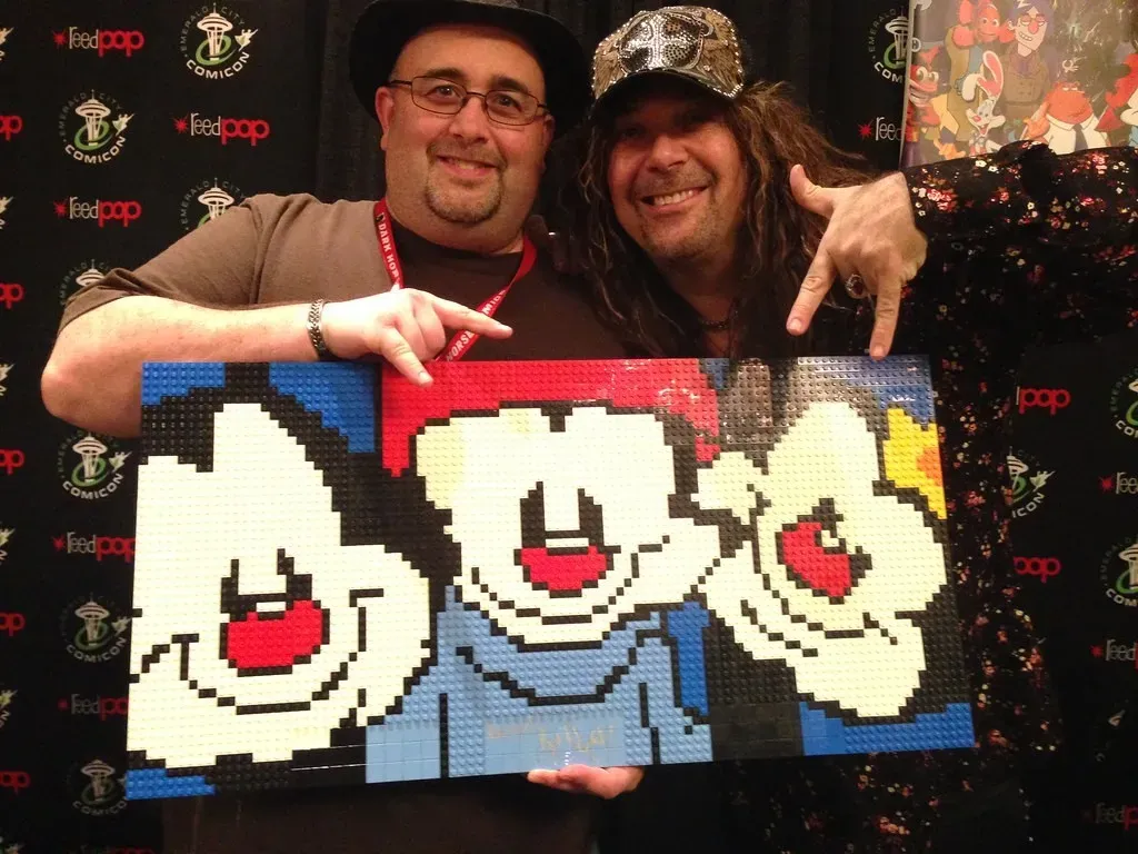 14. Animaniacs (1993–1998) (Image Credits: Flickr)