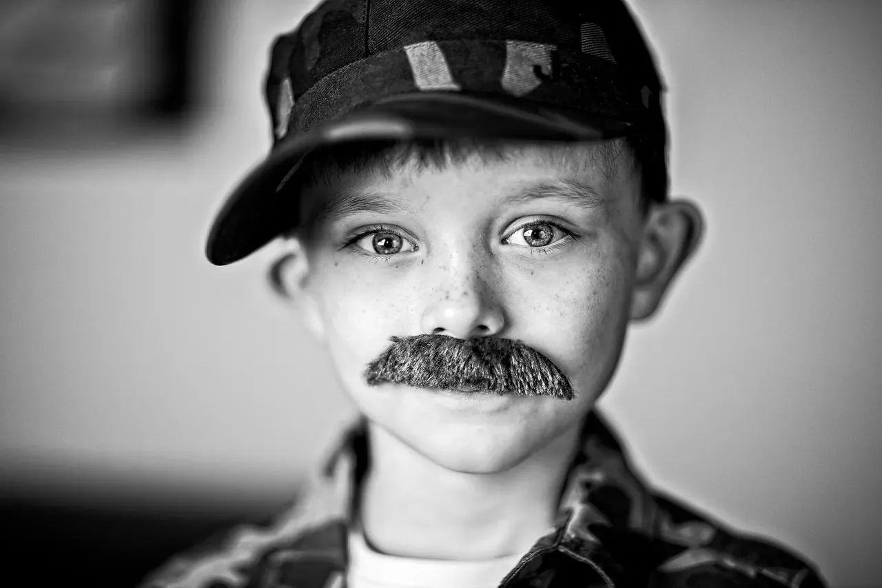 5. It's Illegal to Wear a Fake Mustache in Church If It Causes Laughter (Alabama, USA) (Image Credits: Pixabay)
