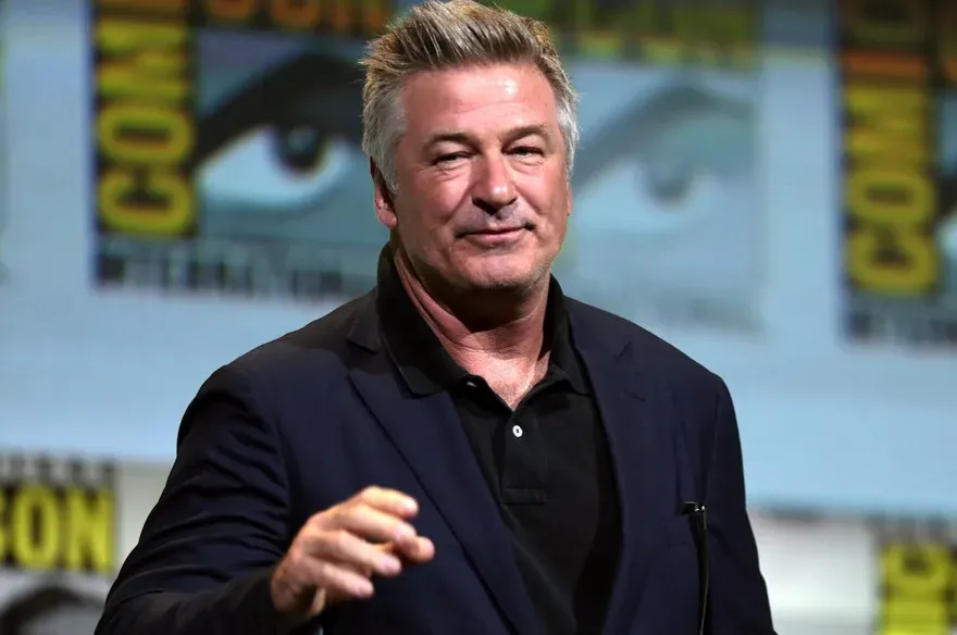 Alec Baldwin's night guarding the door at Studio 54 (Image Credits: Flickr)