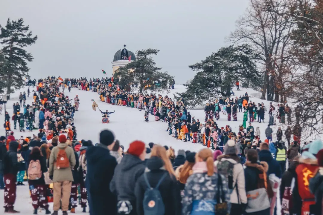 SnowBall Music Festival's Mountain Legacy Lives On (Image Credits: Unsplash)