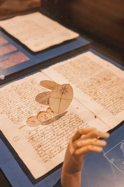 2. The Voynich Manuscript: A Book Nobody Can Read (Image Credits: Pexels)