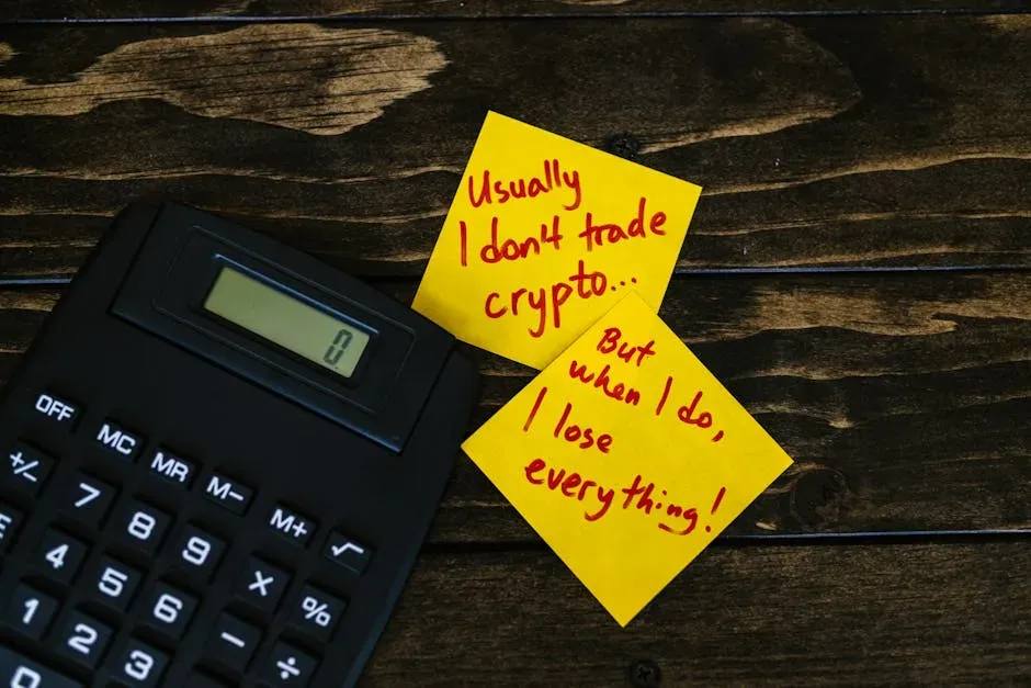 Loss Aversion in Investing: The Disposition Effect (Image Credits: Pexels)