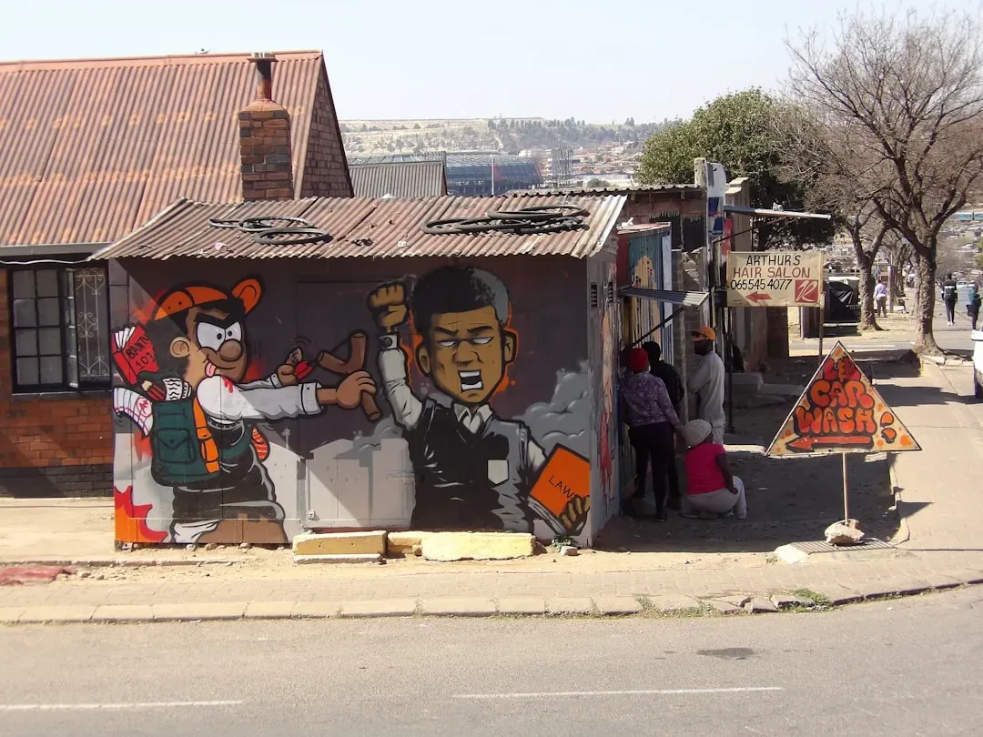 10. Cities Commission Murals Instead of Prosecuting Artists (Image Credits: Unsplash)