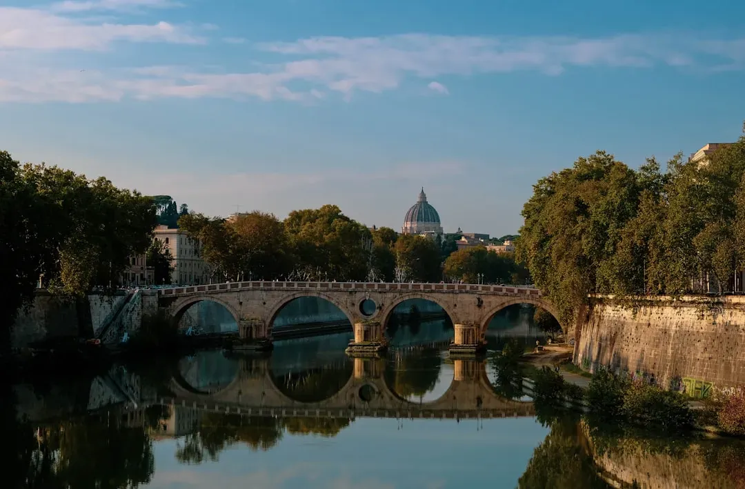 2. Rome, Italy - Where Every Street Tells a Story (Image Credits: Unsplash)