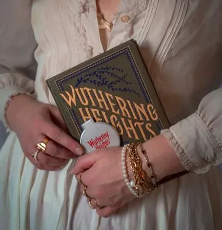 Wuthering Heights by Emily Brontë (Image Credits: Pexels)