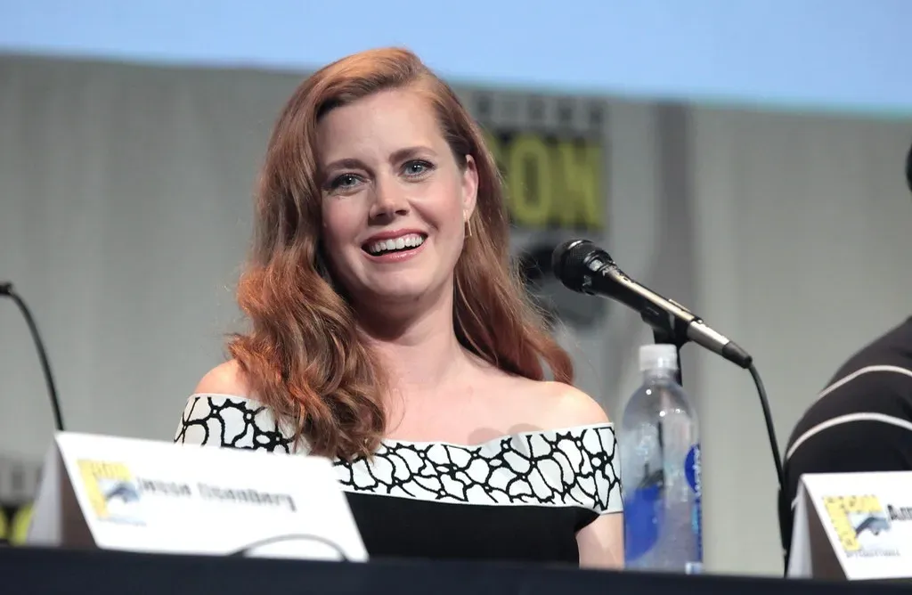 Amy Adams: Six Oscar Nominations and Still Fighting Against the "Sunny Ingenue" Label (Image Credits: Flickr)