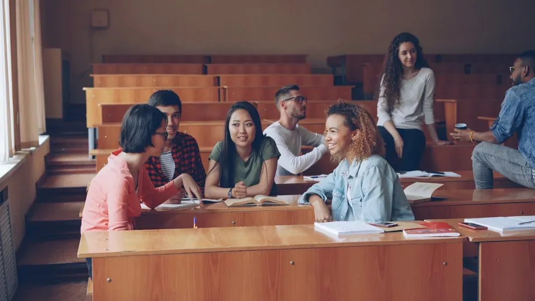 6. Foreign Language Classes (Image Credits: Unsplash)