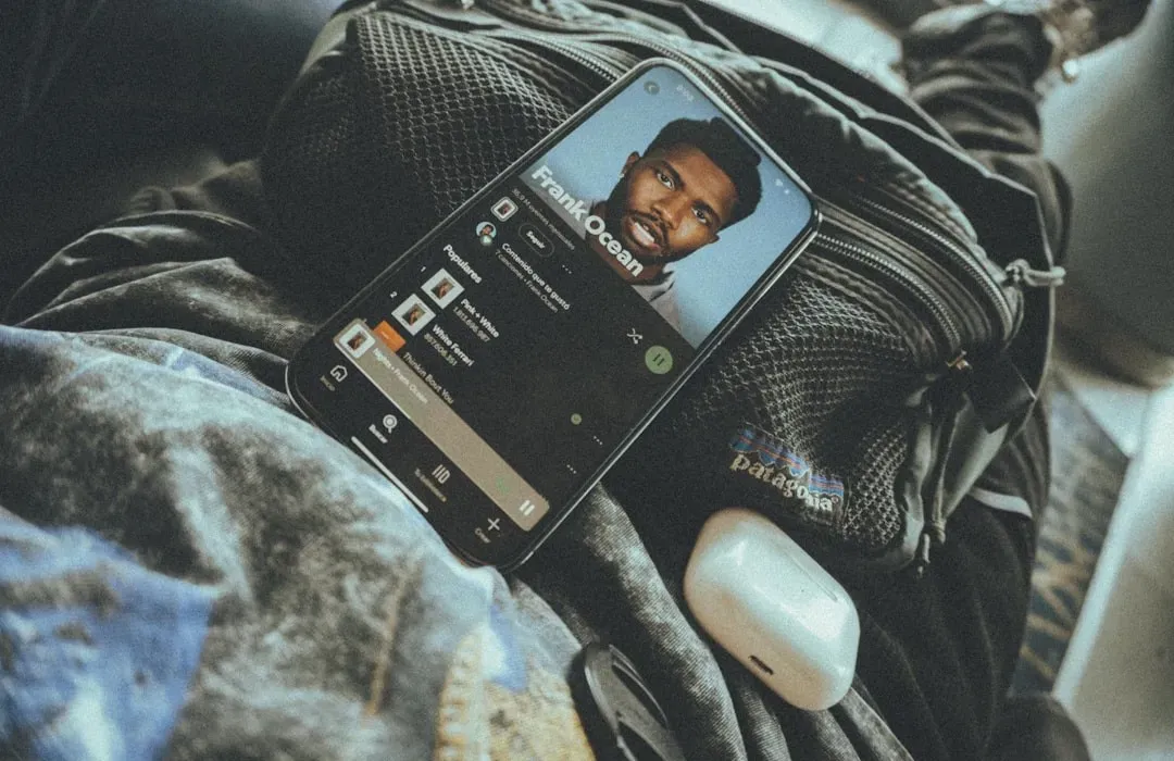 Frank Ocean: Songwriting Roots in Someone Else's Catalog (Image Credits: Unsplash)