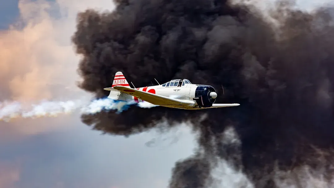 9. The Attack on Pearl Harbor (1941) - Tora! Tora! Tora! (1970) (Image Credits: Unsplash)