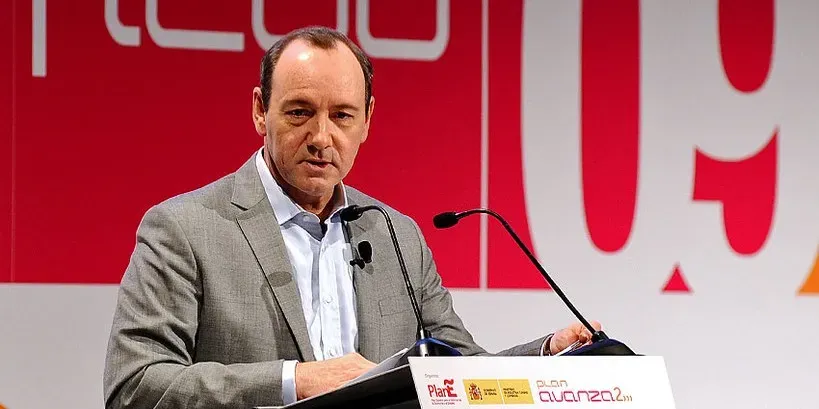 1. Kevin Spacey's removal from All the Money in the World (Image Credits: Flickr)