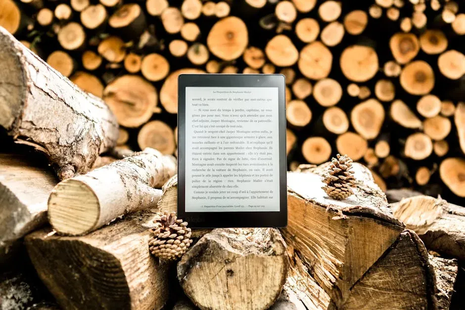 1. Mandatory Reading Logs (Image Credits: Pexels)