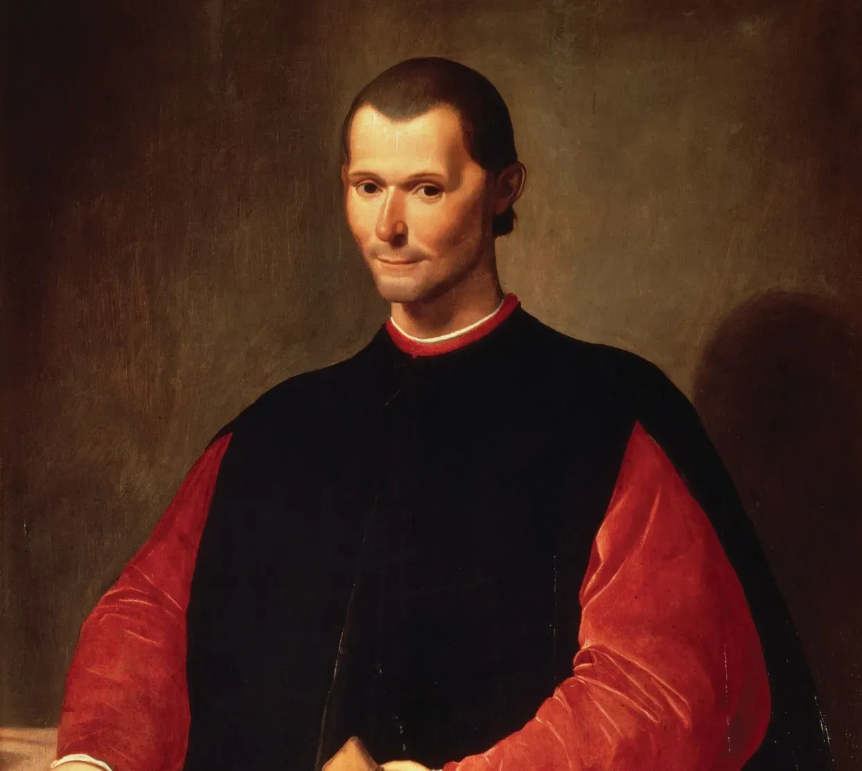 8. Machiavelli – "The Ends Justify the Means" (Image Credits: Wikimedia)