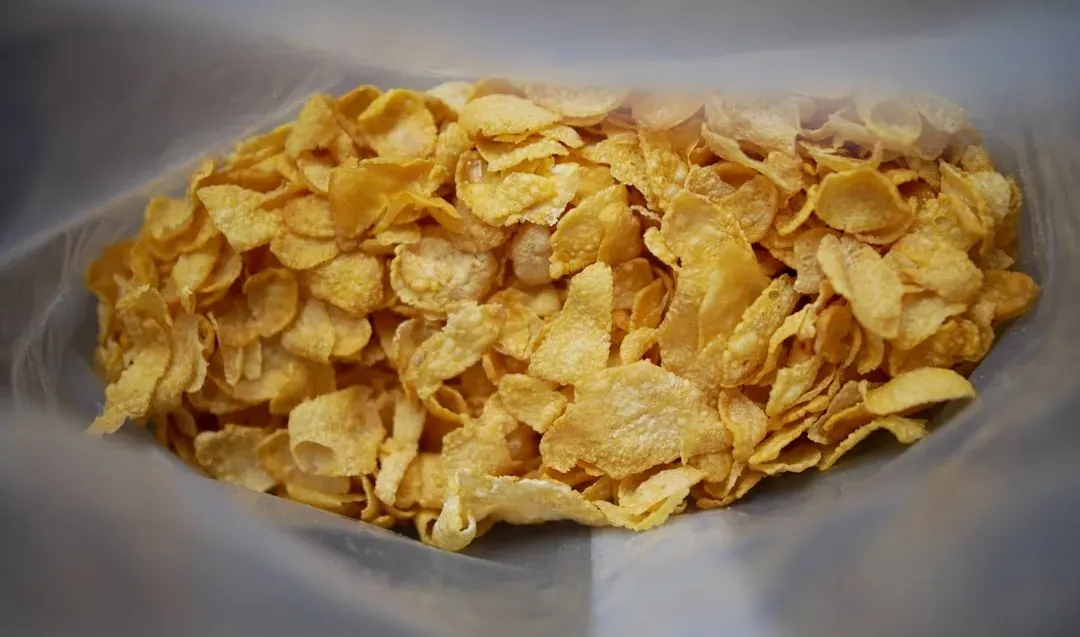 4. Corn Flakes were designed as a bland health food (Image Credits: Unsplash)