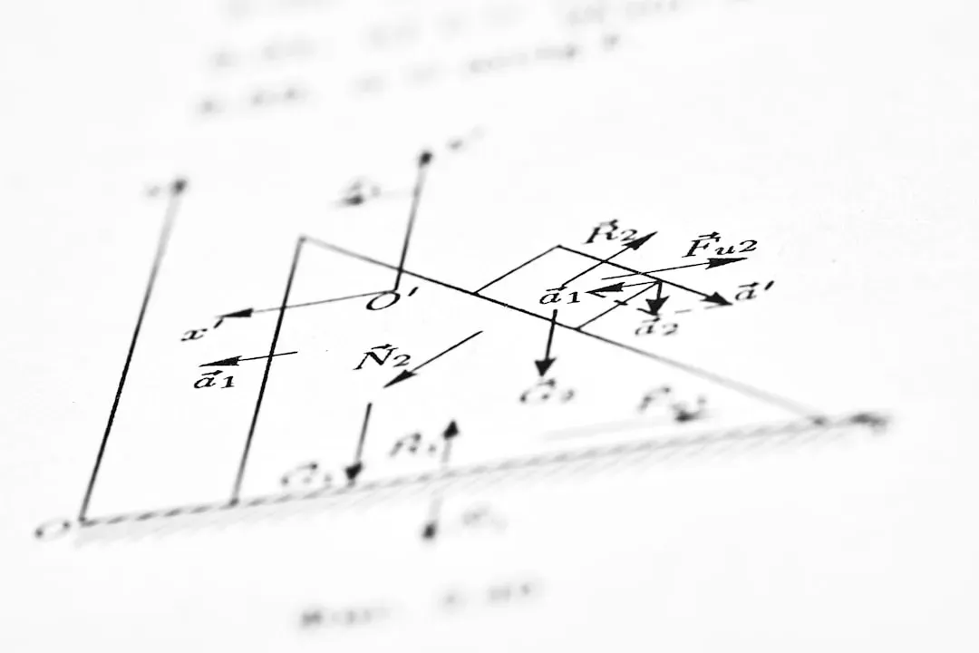 The Pythagorean Theorem: An Ancient Formula with Perpetual Relevance (Image Credits: Unsplash)