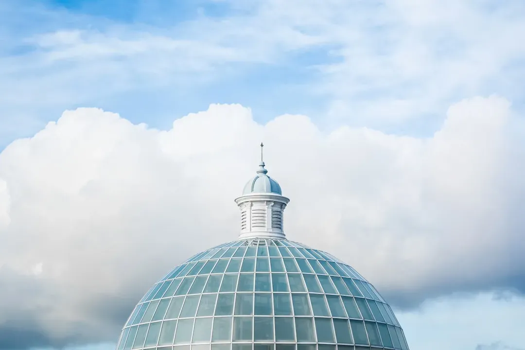 2. The Dome: Power Borrowed from the Cosmos (Image Credits: Unsplash)