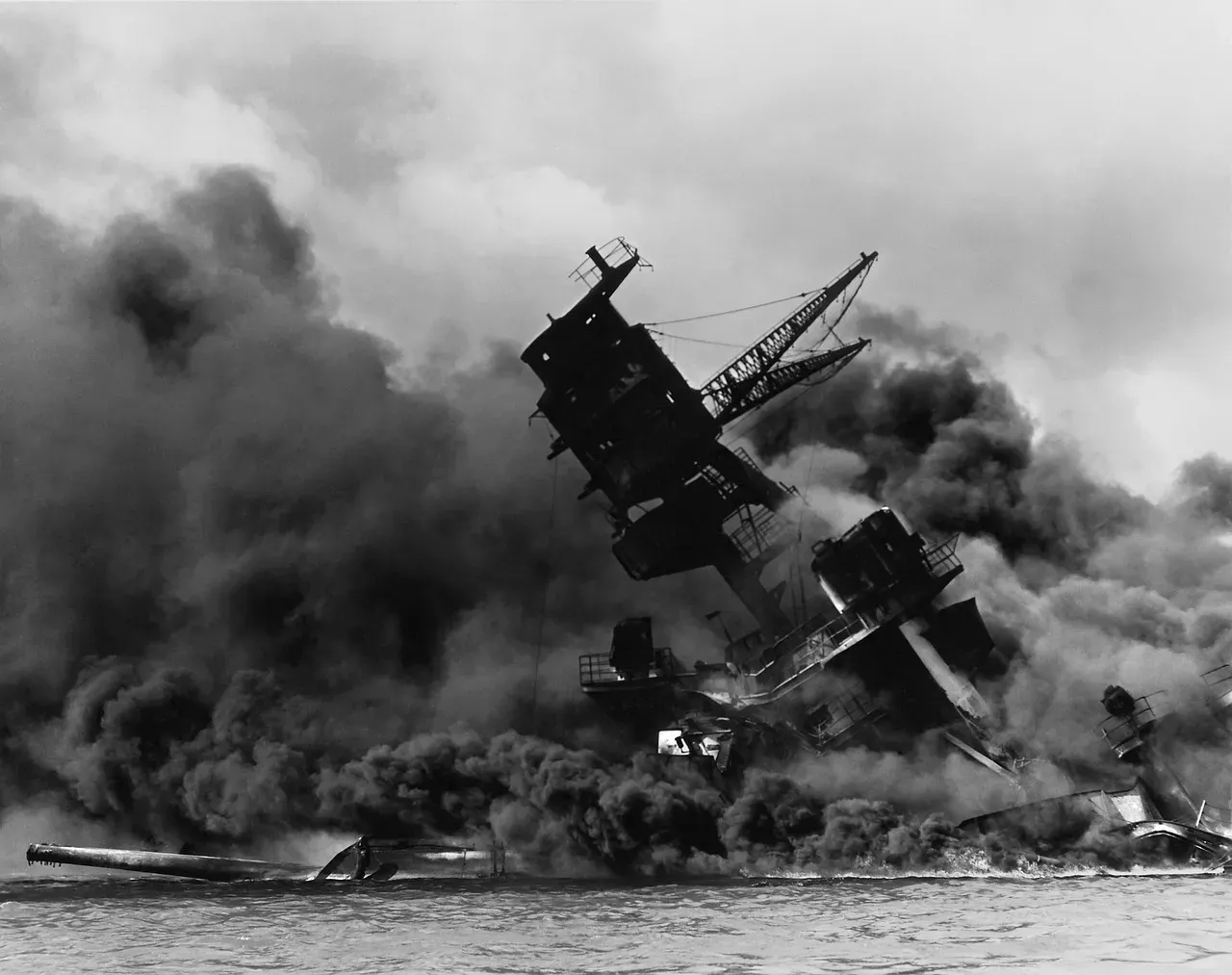 Japan Almost Didn't Attack Pearl Harbor (Image Credits: Pixabay)