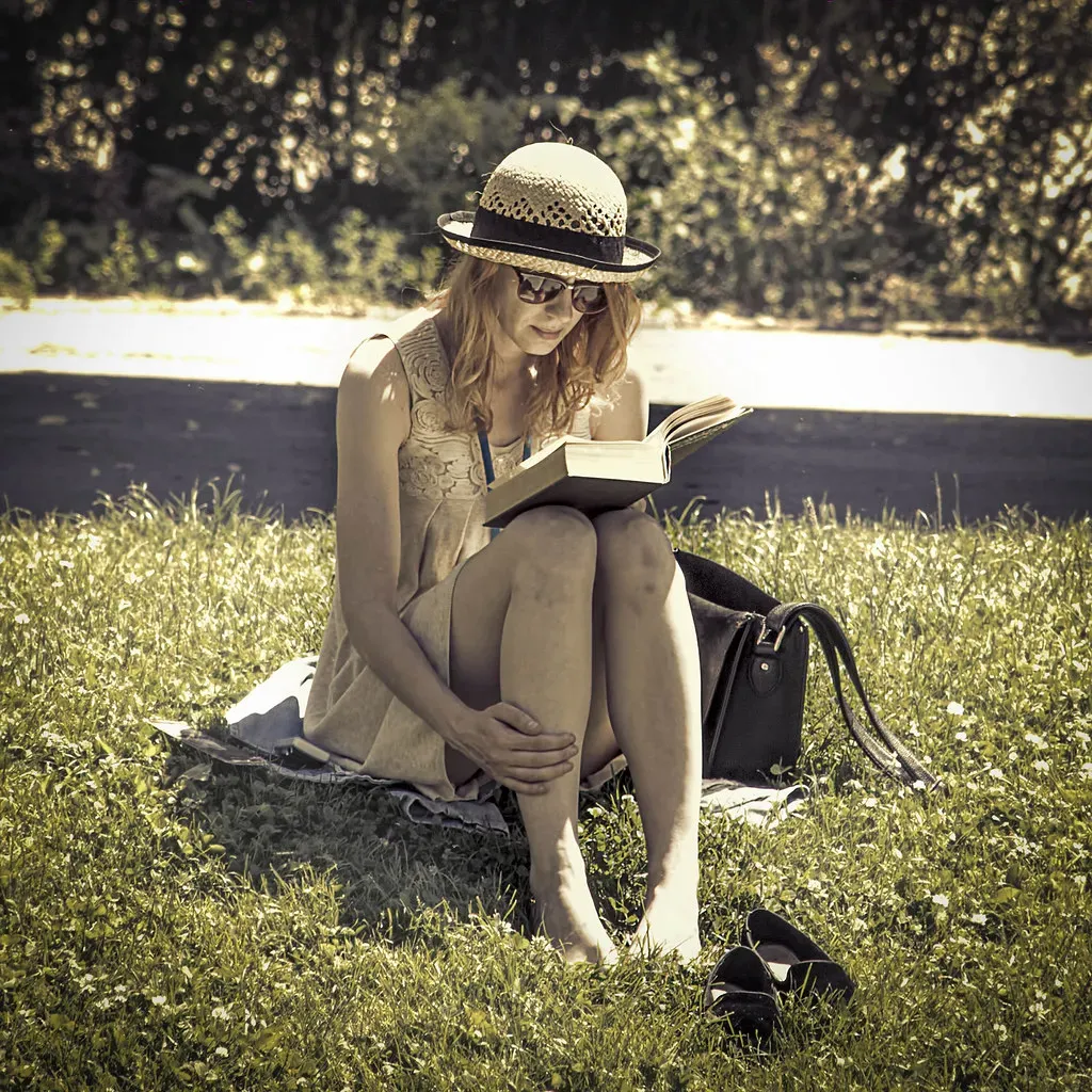 The Bell Jar by Sylvia Plath (Image Credits: Flickr)