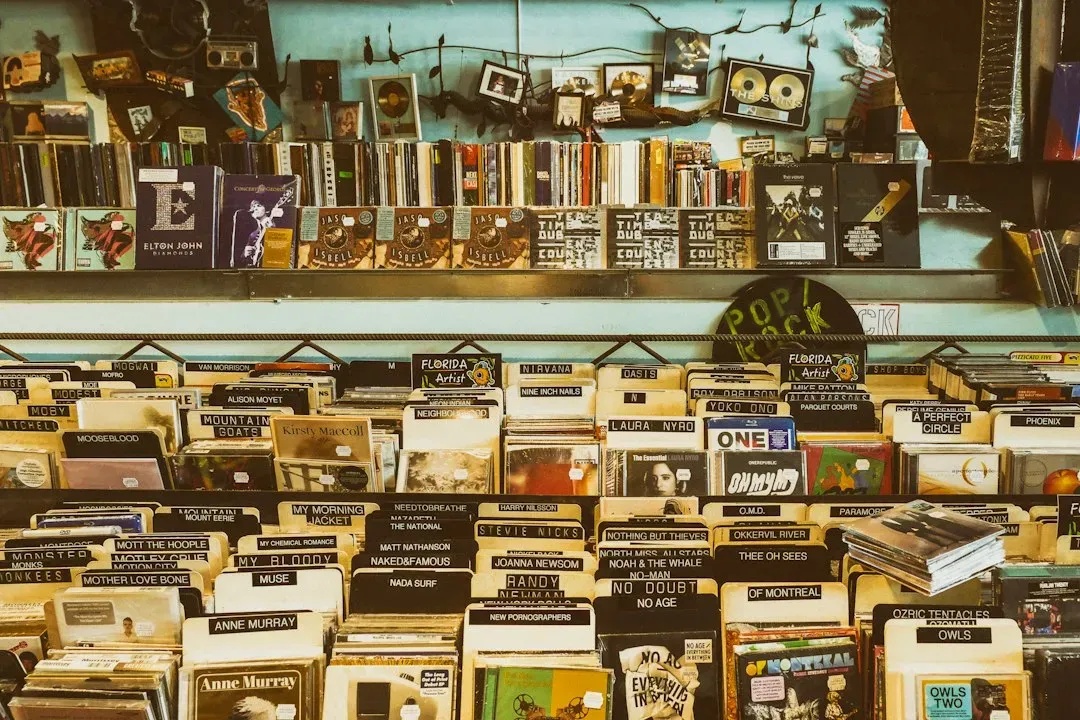 Sam Goody (Image Credits: Unsplash)