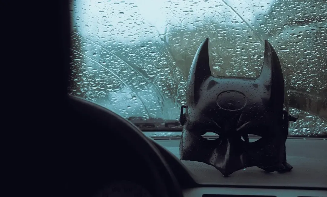 The Batman Cowl from Batman & Robin (Image Credits: Unsplash)