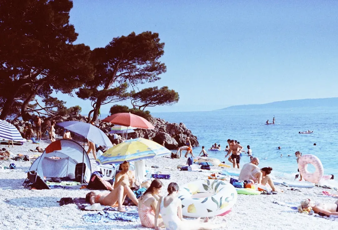 Love International: Croatia's Weeklong Paradise (Image Credits: Unsplash)