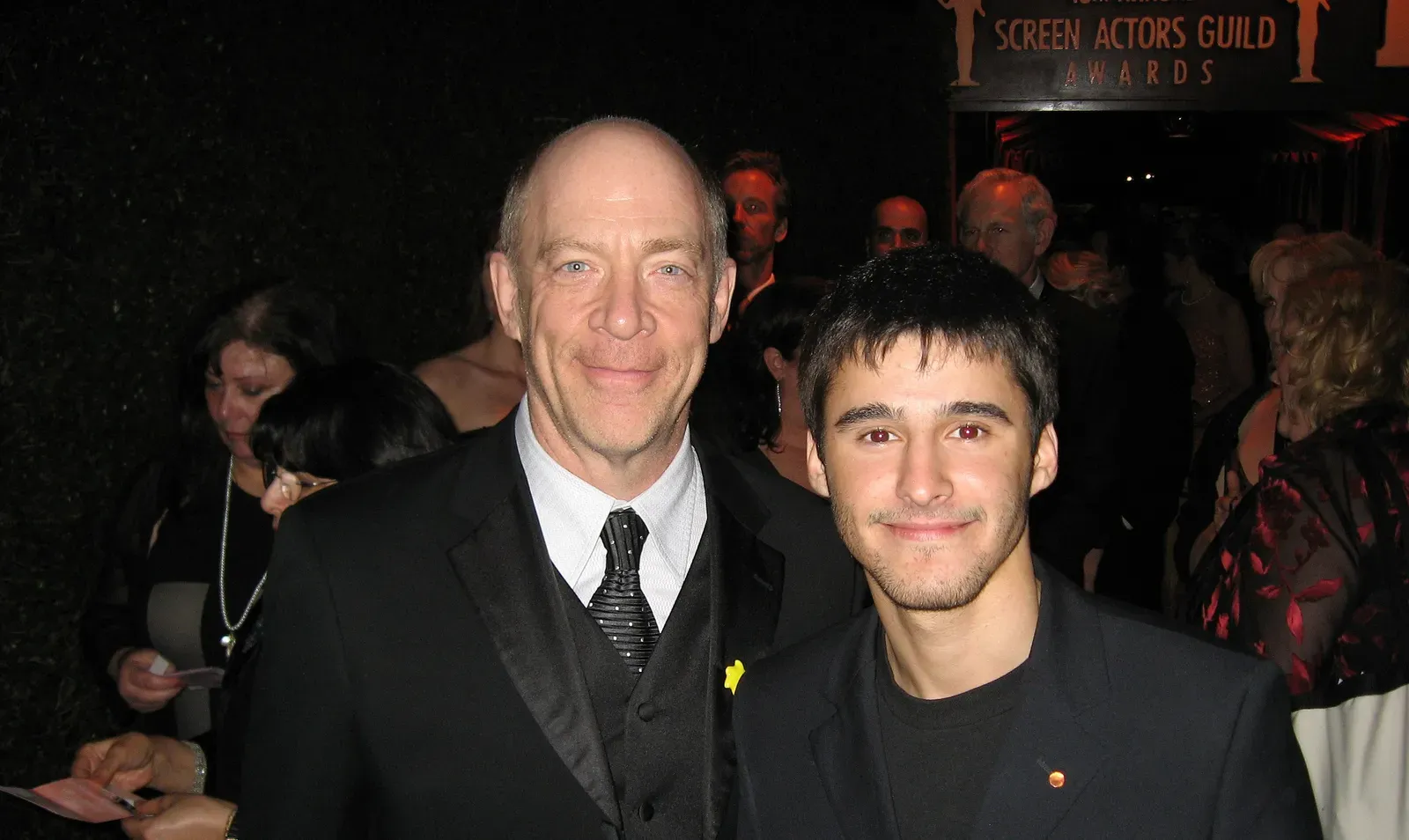 3. J.K. Simmons in Whiplash (2014) (Image Credits: Wikimedia)
