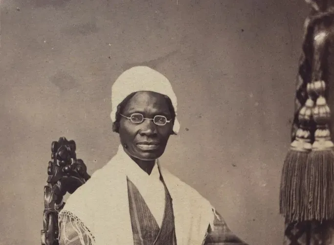 15. Sojourner Truth's 